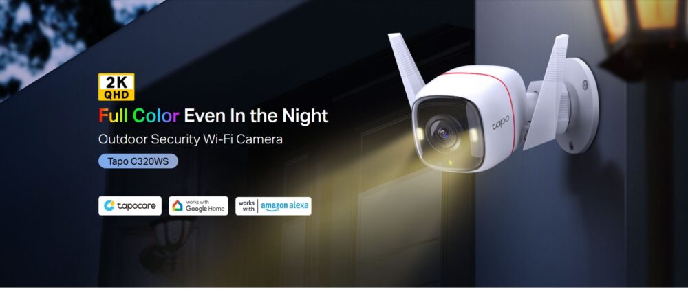 Outdoor Security Wi-Fi Camera - Image 11
