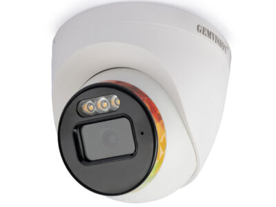 Gem Vision 5MP Dome IP Camera – Smart Network Camera with Full HD Clarity & Night Vision