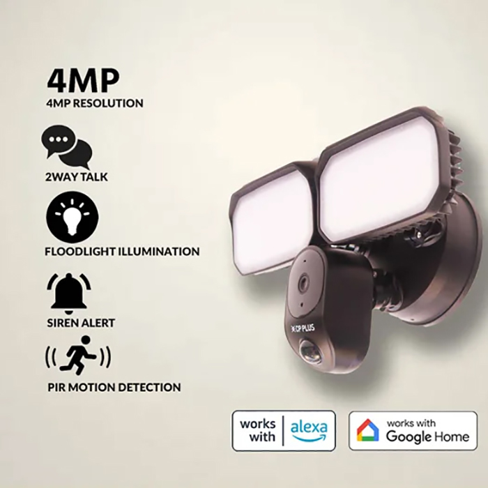 GEM VISION 4CH CCTV Power Supply - Image 4