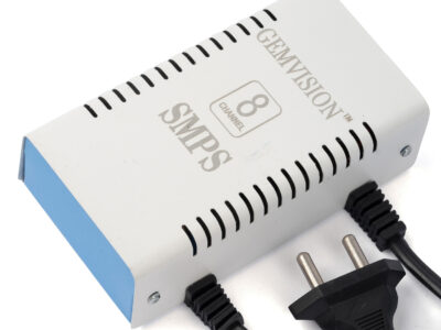 8 Channel CCTV Power Supply (SMPS) – Reliable Power Source for Security Systems