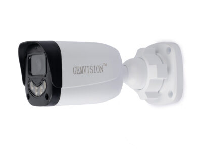 Gem Vision 3MP AHD Bullet Camera – Full Color Night Vision with Built-in Mic