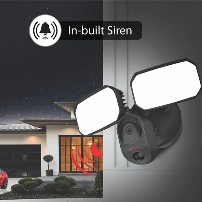 GEM VISION 4CH CCTV Power Supply